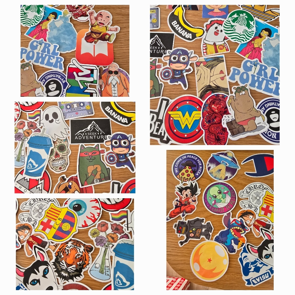 Funny stickers